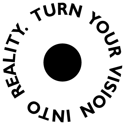 Turn your vision into reality.