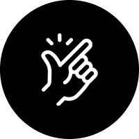 fingers snapping easy button